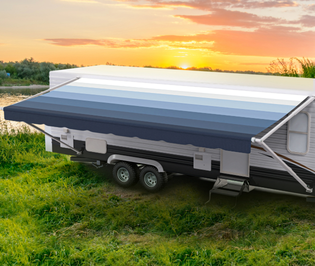 RV Awning Replacement Fabric – For LCI Awnings