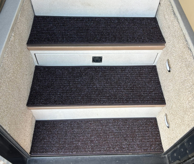 Motorhome Step Mats