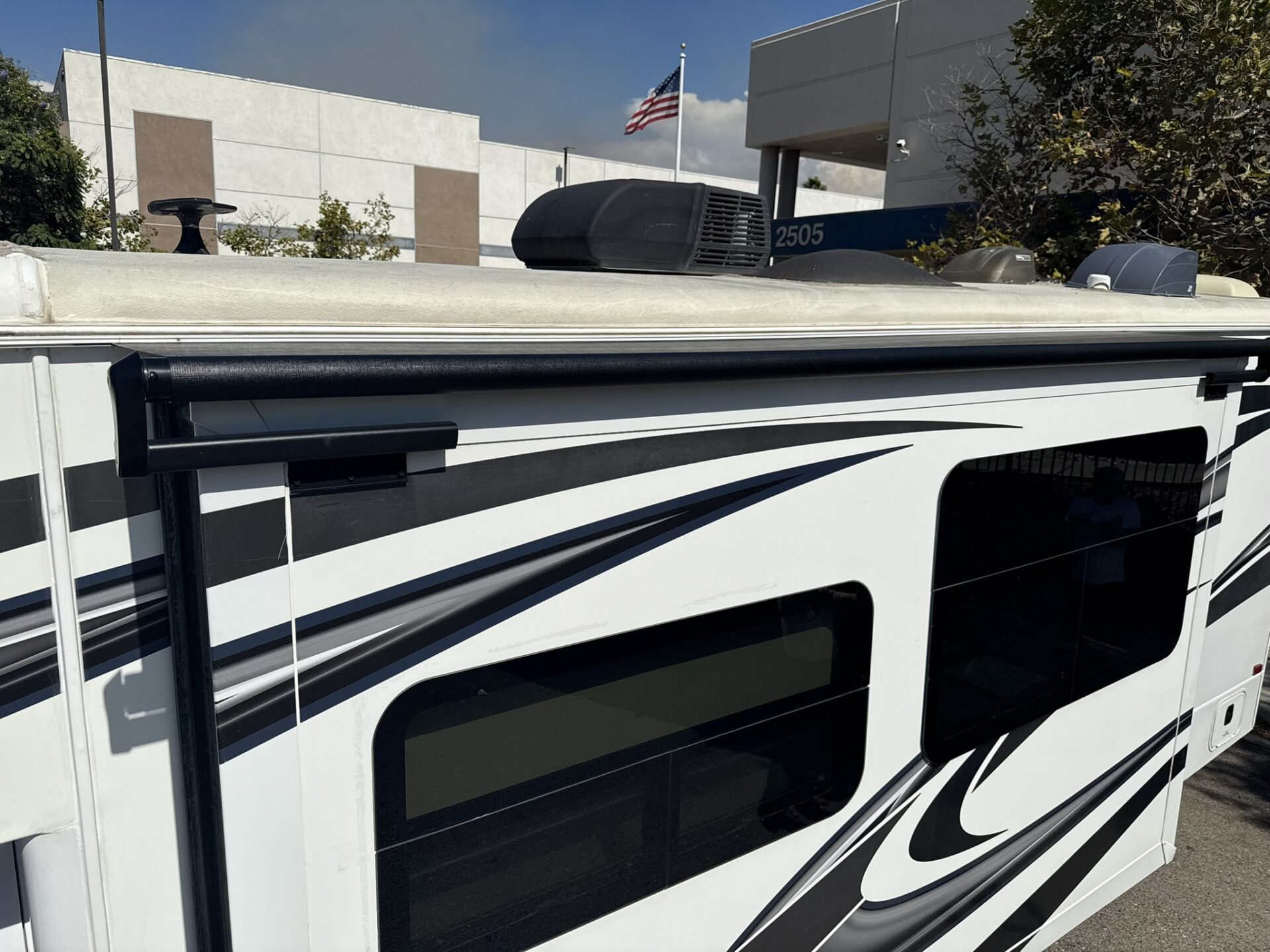 ShadePro – Complete Slideout Awning Vinyl